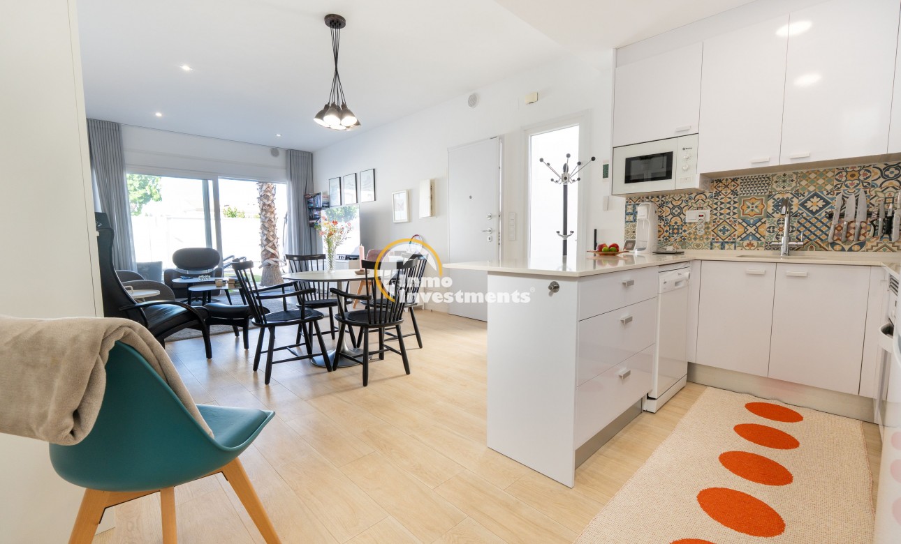 Nieuwbouw - Villa - San Pedro - San Pedro del Pinatar