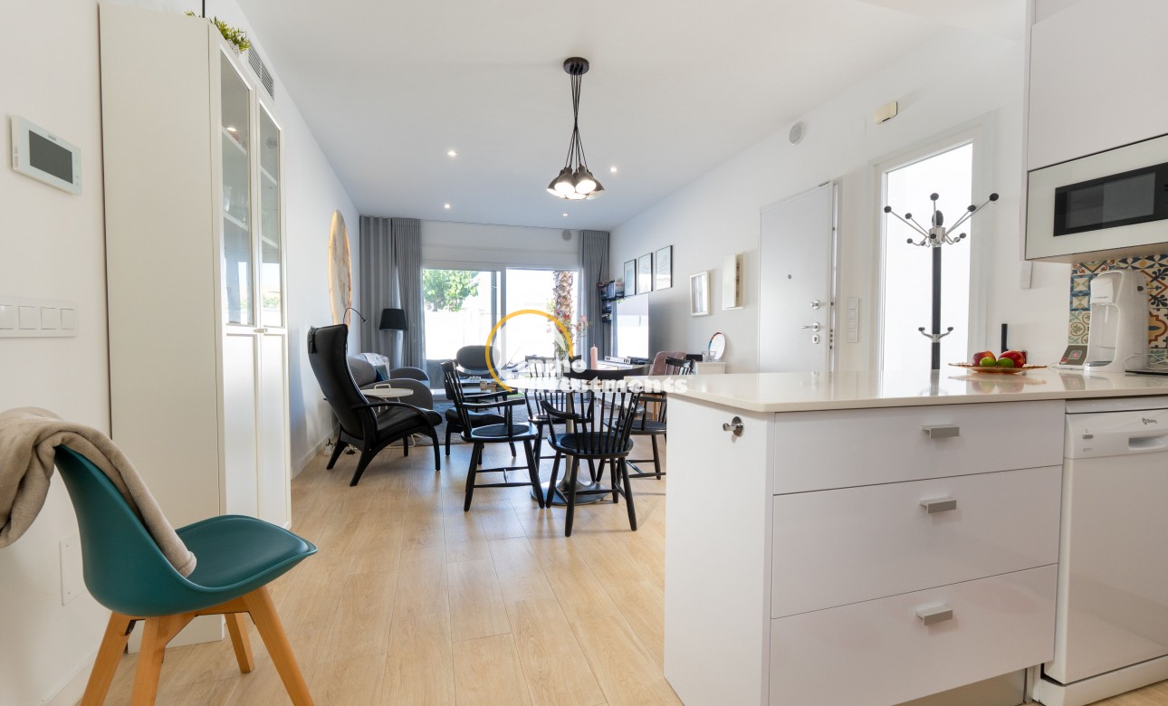 Nieuwbouw - Villa - San Pedro - San Pedro del Pinatar