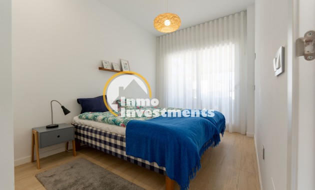 Nieuwbouw - Villa - San Pedro - San Pedro del Pinatar