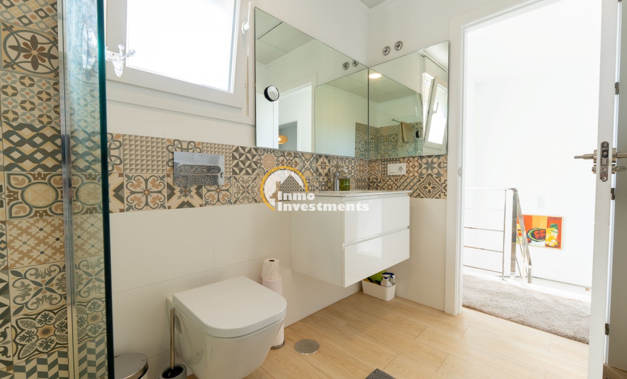 Nieuwbouw - Villa - San Pedro - San Pedro del Pinatar