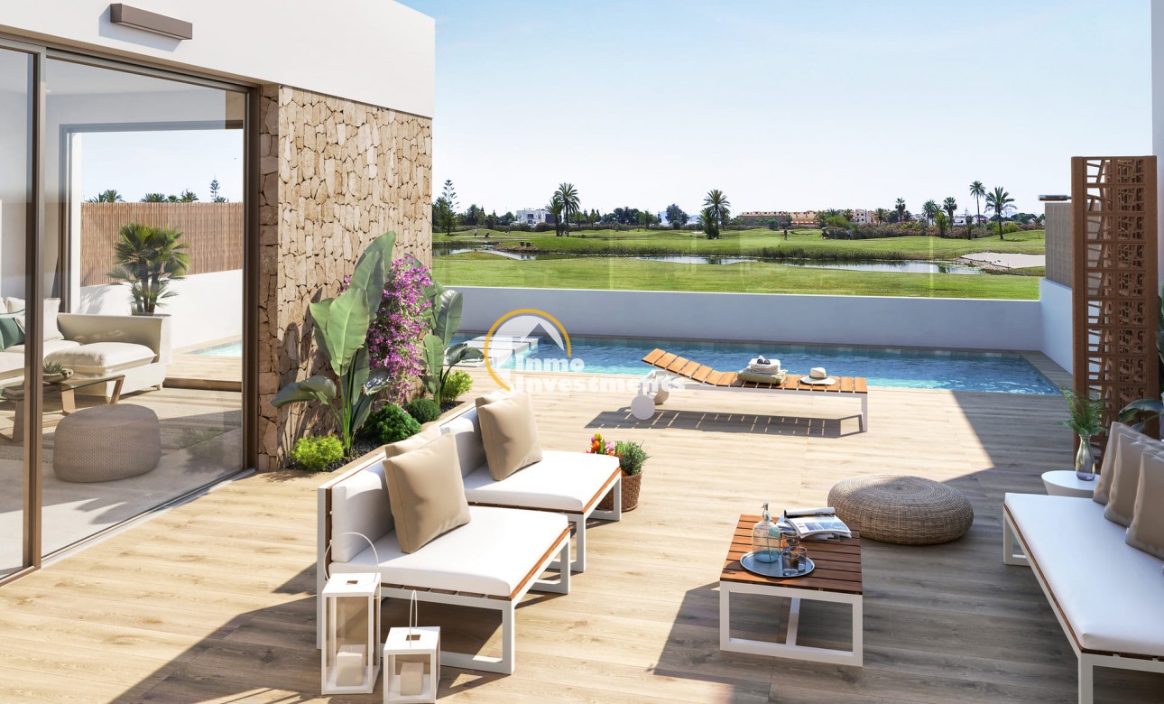 Nouvelle Construction - Villa - Los Alcazares - La Serena Golf
