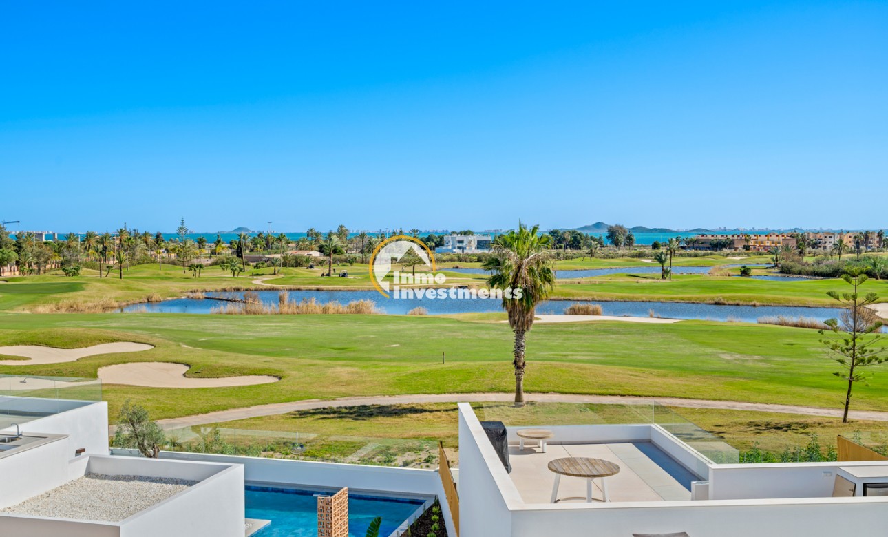Nouvelle Construction - Villa - Los Alcazares - La Serena Golf