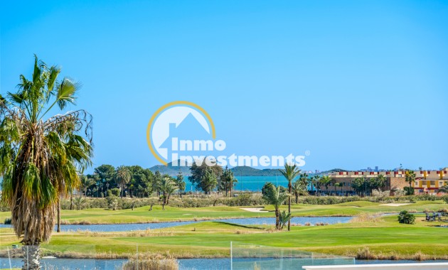 Nouvelle Construction - Villa - Los Alcazares - La Serena Golf