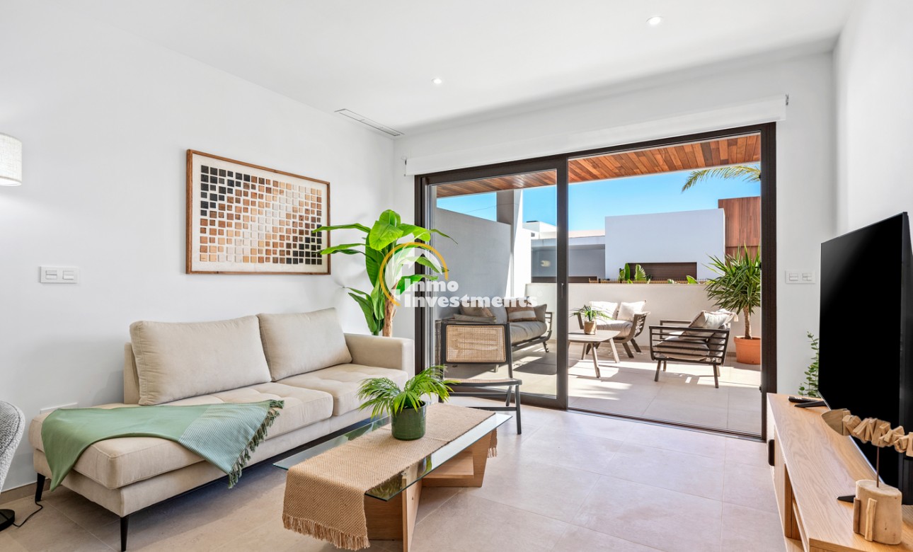 Nouvelle Construction - Villa - Los Alcazares - La Serena Golf