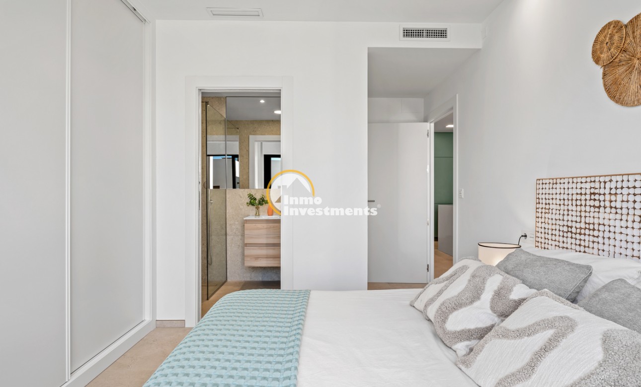 Nouvelle Construction - Villa - Los Alcazares - La Serena Golf