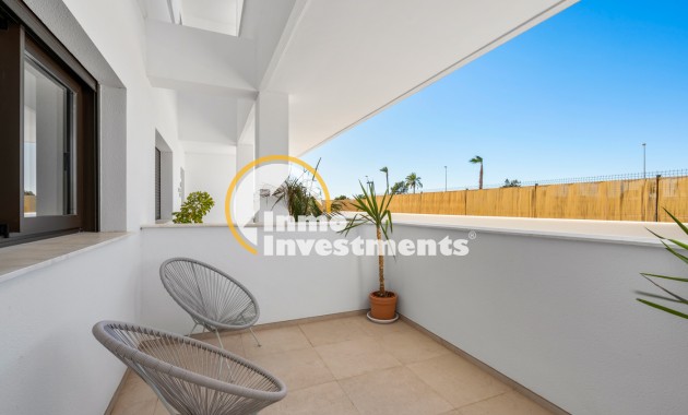 Nouvelle Construction - Villa - Los Alcazares - La Serena Golf