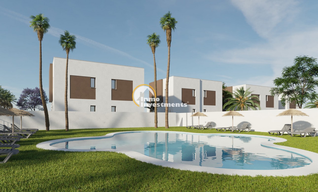 New build - Villa - La Marina