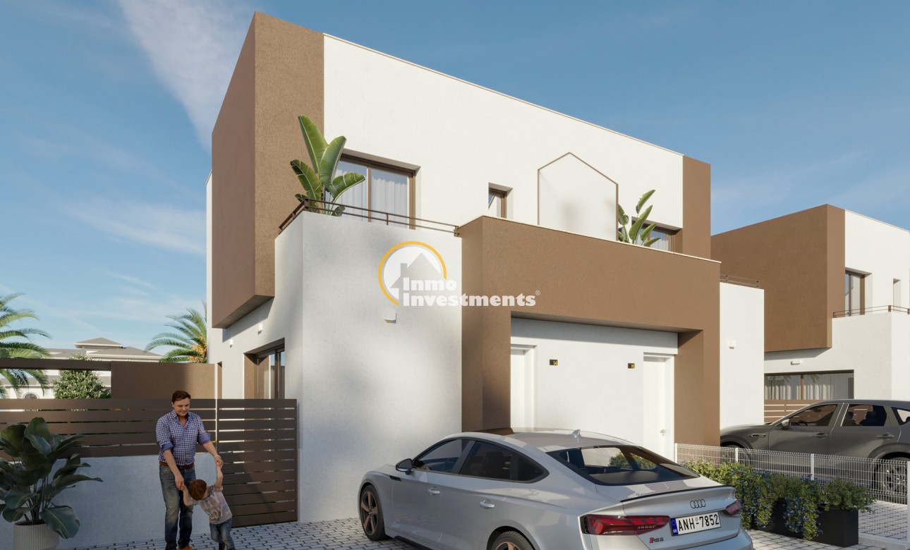 New build - Villa - La Marina