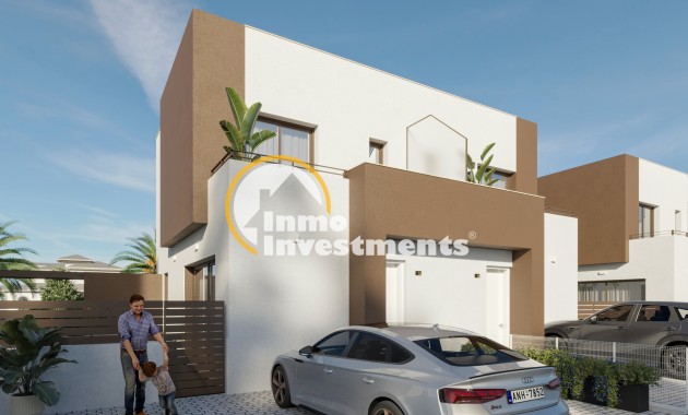 New build - Villa - La Marina
