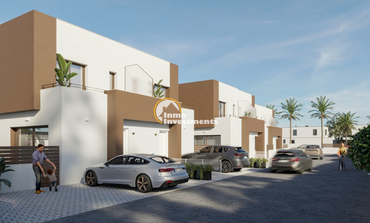 New build - Villa - La Marina
