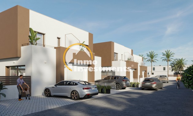 New build - Villa - La Marina