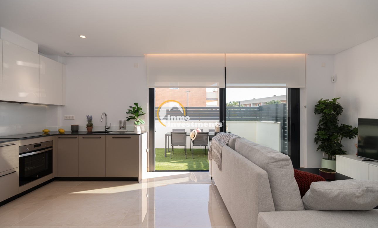 New build - Villa - La Marina