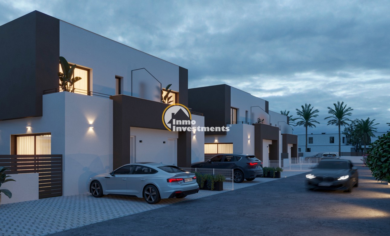 New build - Villa - La Marina