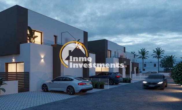 New build - Villa - La Marina