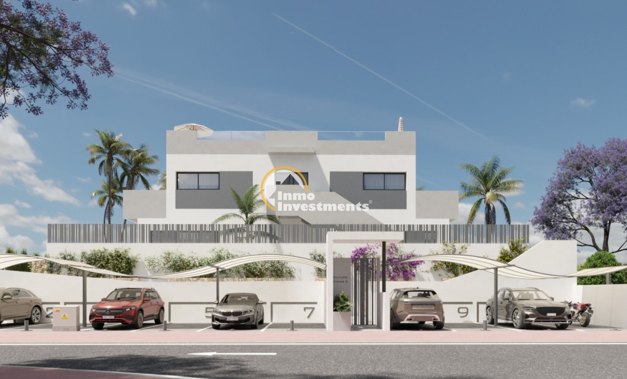 Nyproduktion - Apartament - Los Balcones