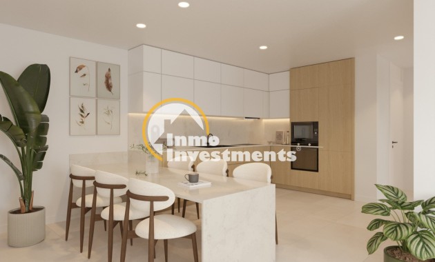 Nyproduktion - Apartament - Los Balcones