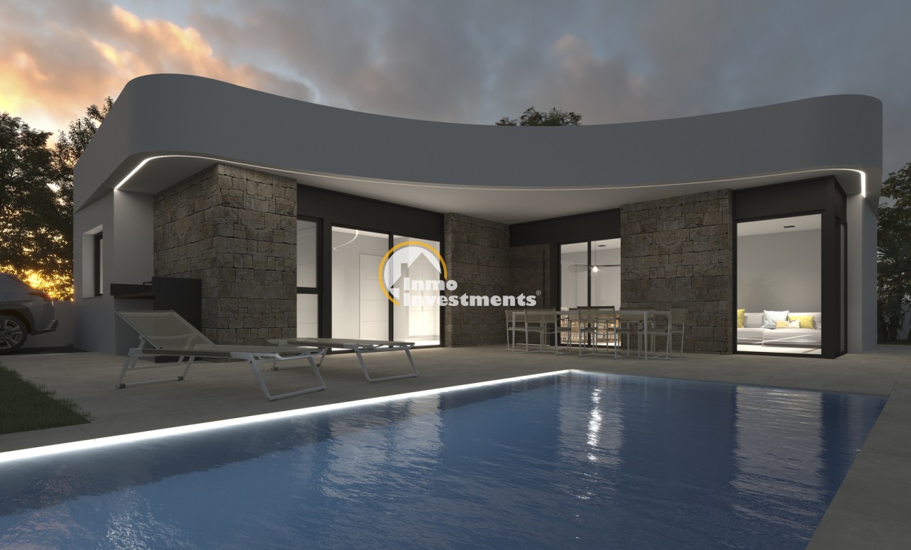 New build - Villa - Los Montesinos