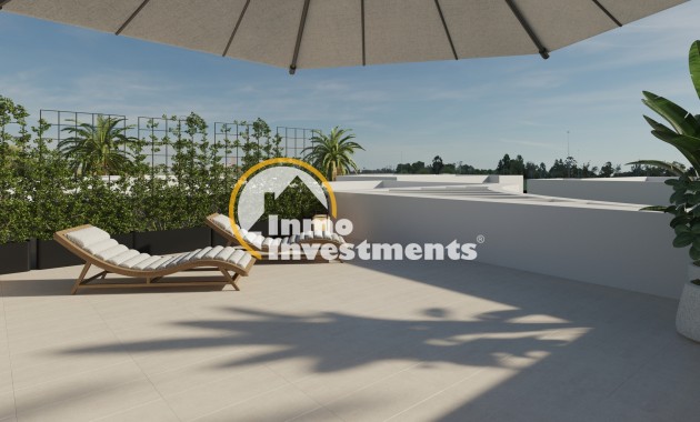 New build - Villa - Los Montesinos