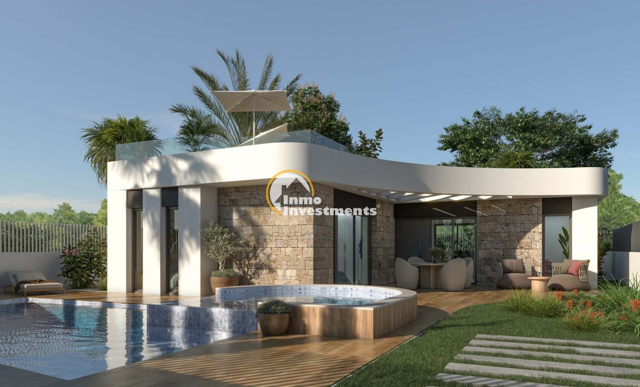New build - Villa - Los Montesinos