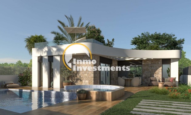New build - Villa - Los Montesinos