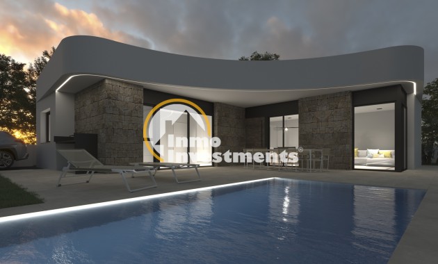 New build - Villa - Los Montesinos
