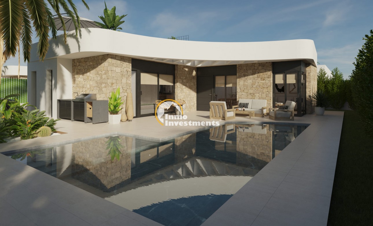 New build - Villa - Los Montesinos