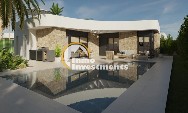 New build - Villa - Los Montesinos
