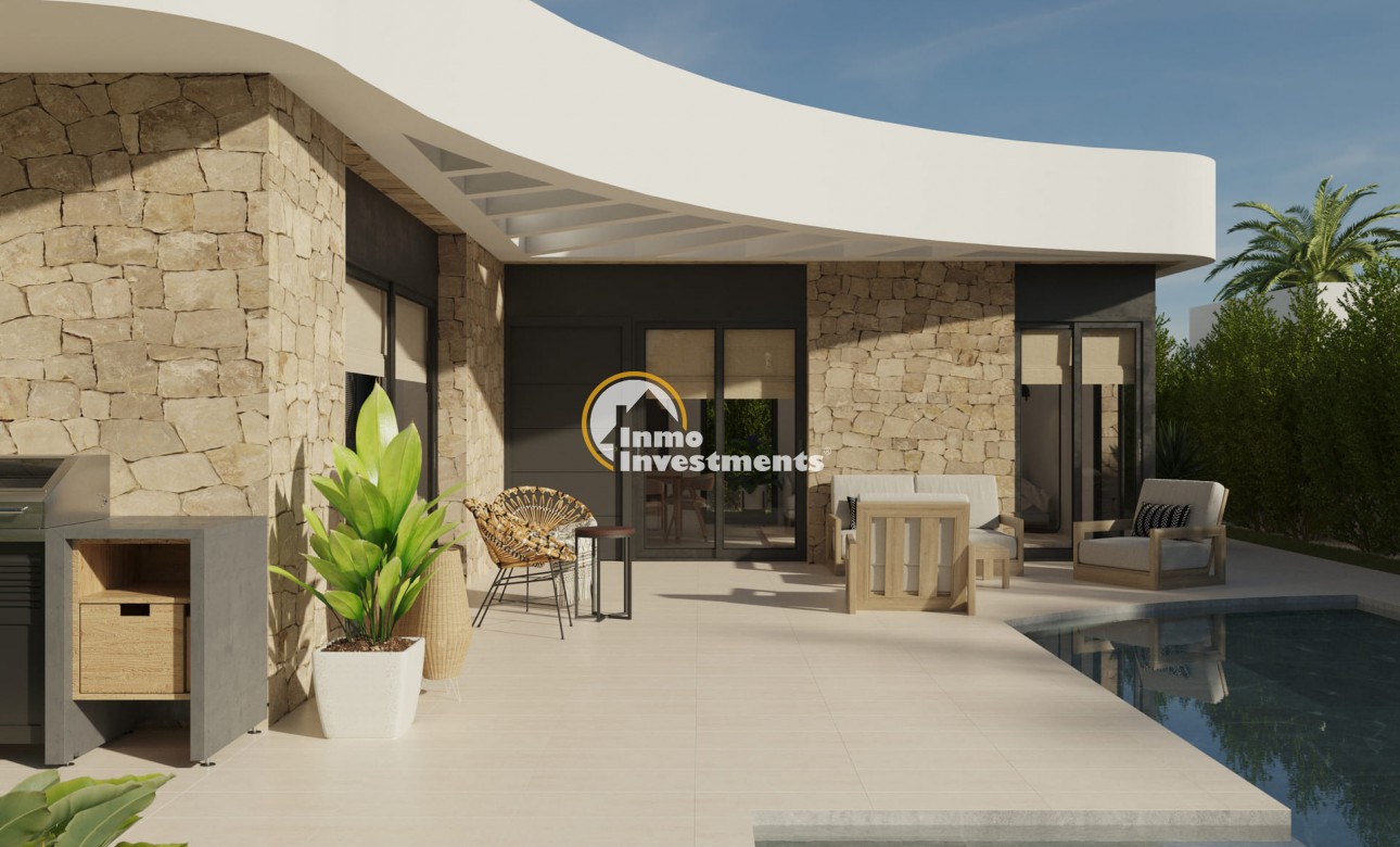 New build - Villa - Los Montesinos