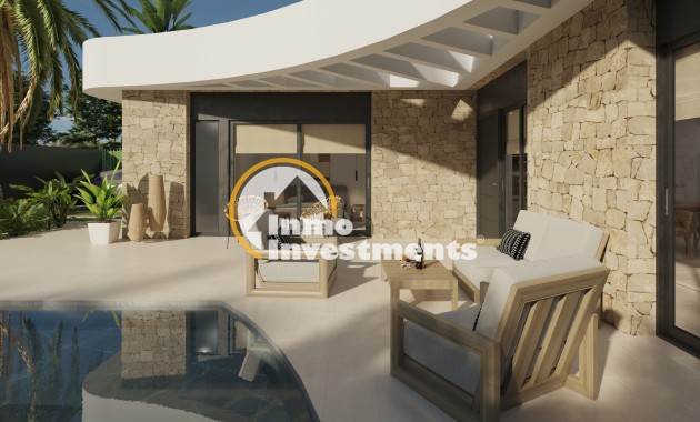 New build - Villa - Los Montesinos