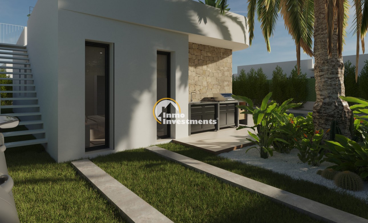 New build - Villa - Los Montesinos