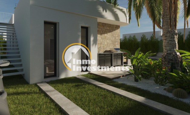 New build - Villa - Los Montesinos