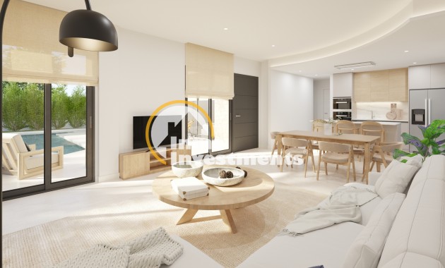 New build - Villa - Los Montesinos