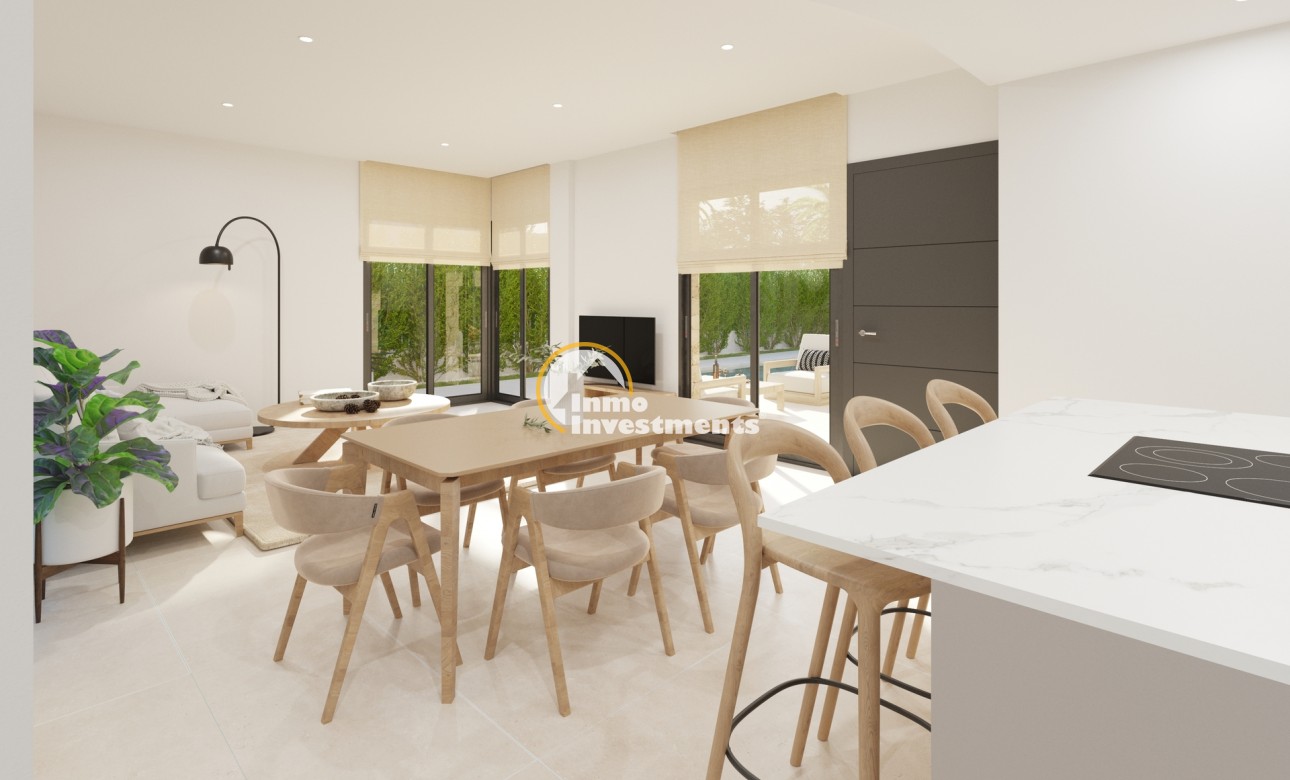 New build - Villa - Los Montesinos