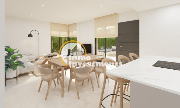New build - Villa - Los Montesinos