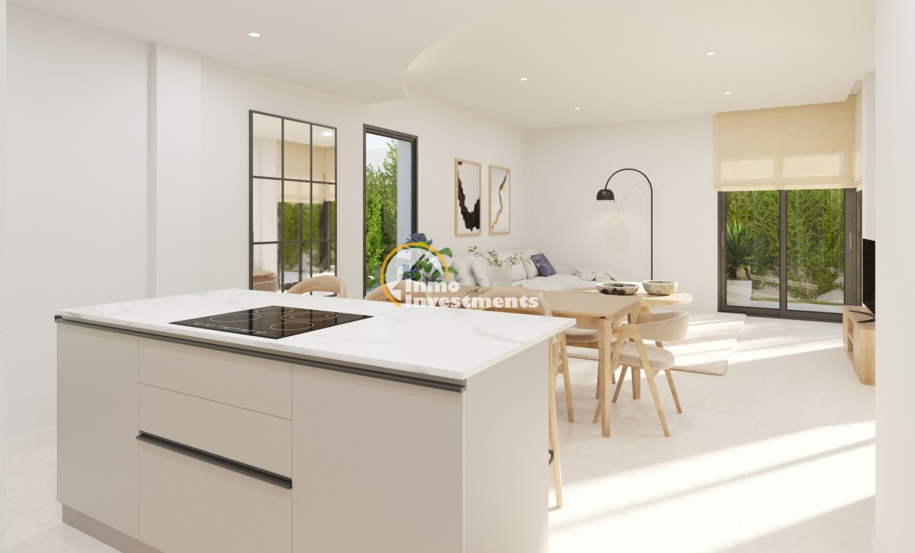 New build - Villa - Los Montesinos