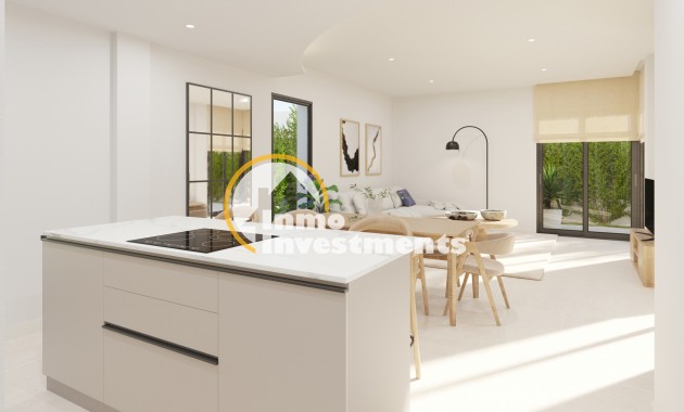 New build - Villa - Los Montesinos
