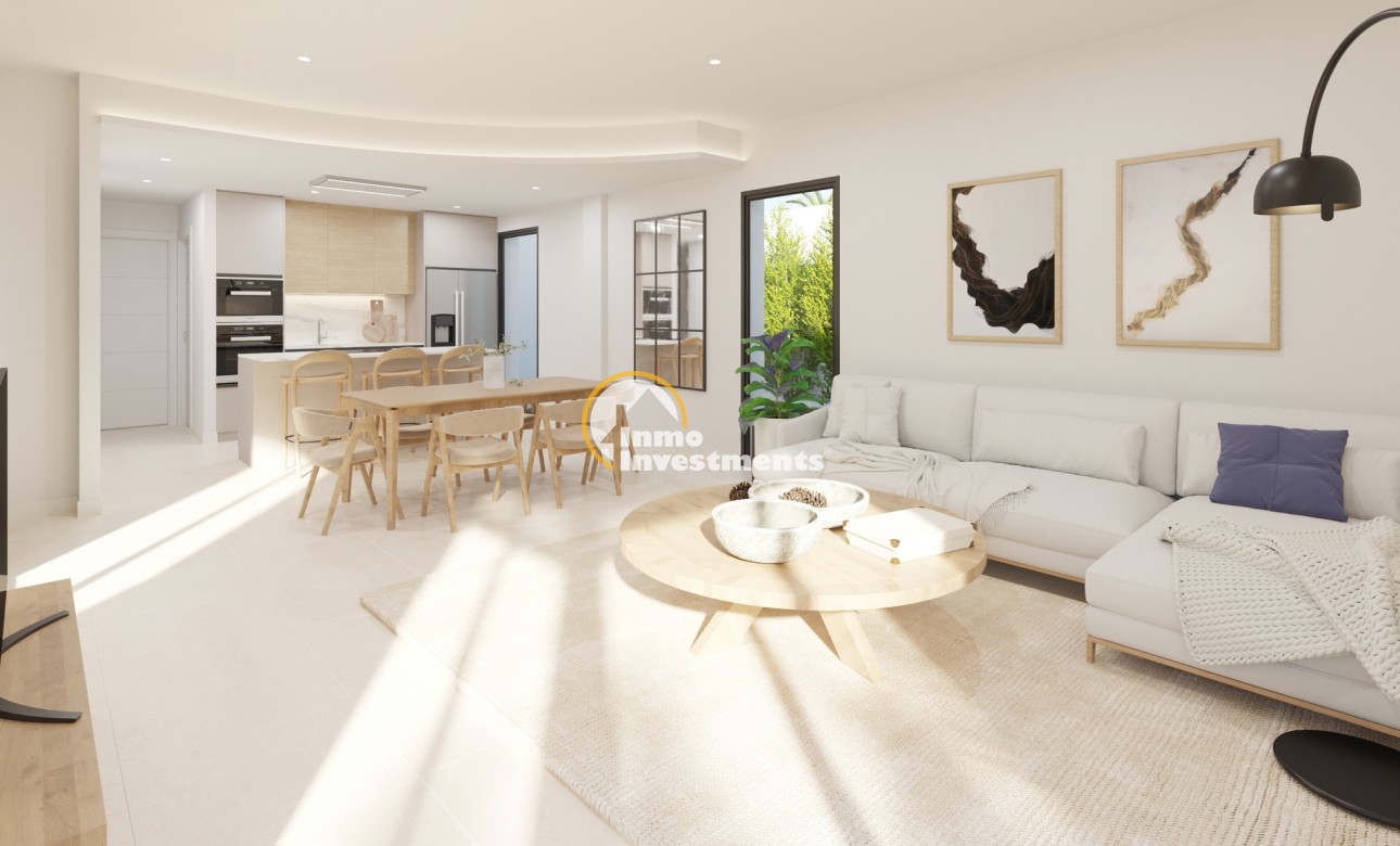 New build - Villa - Los Montesinos