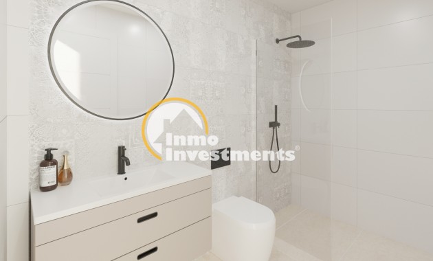 New build - Villa - Los Montesinos