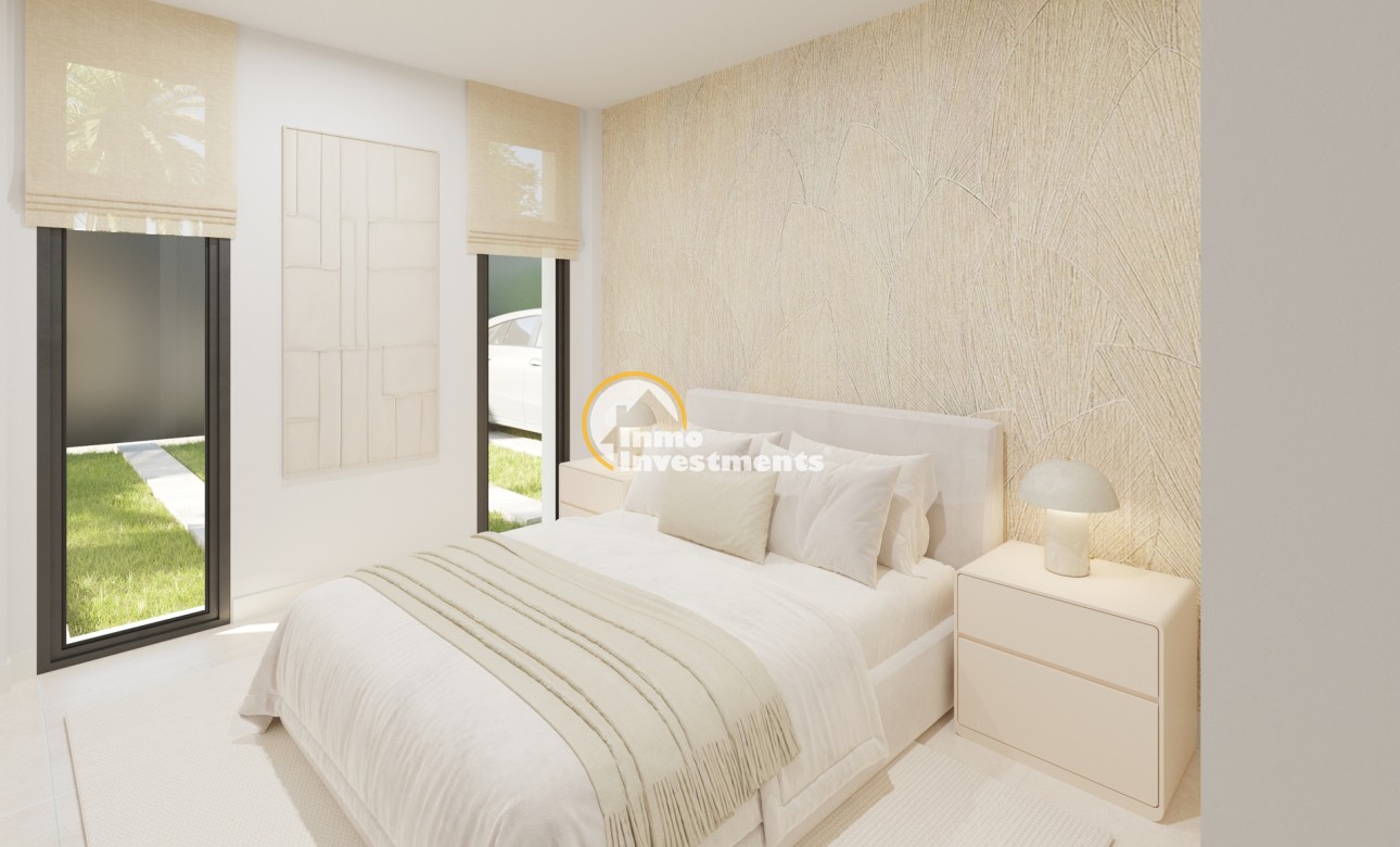 New build - Villa - Los Montesinos