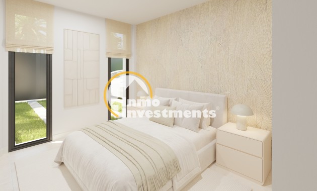 New build - Villa - Los Montesinos