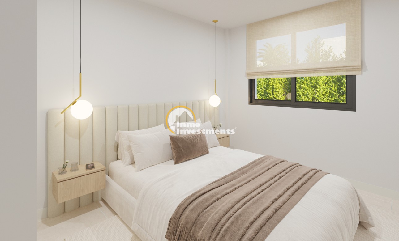 New build - Villa - Los Montesinos