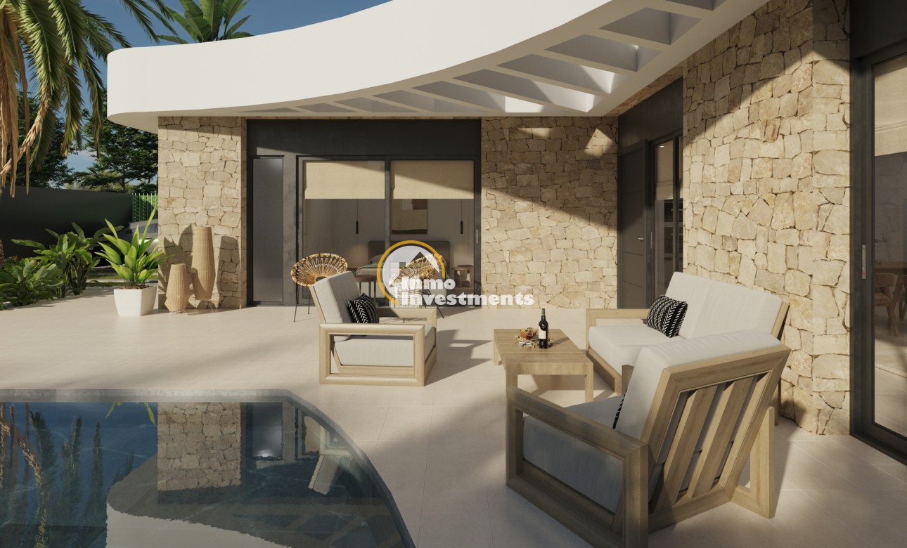 New build - Villa - Los Montesinos