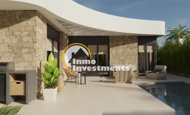 New build - Villa - Los Montesinos