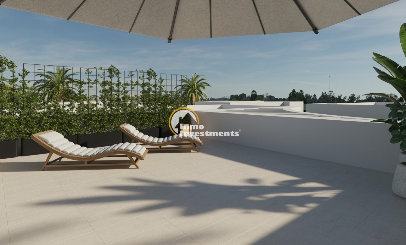 New build - Villa - Los Montesinos