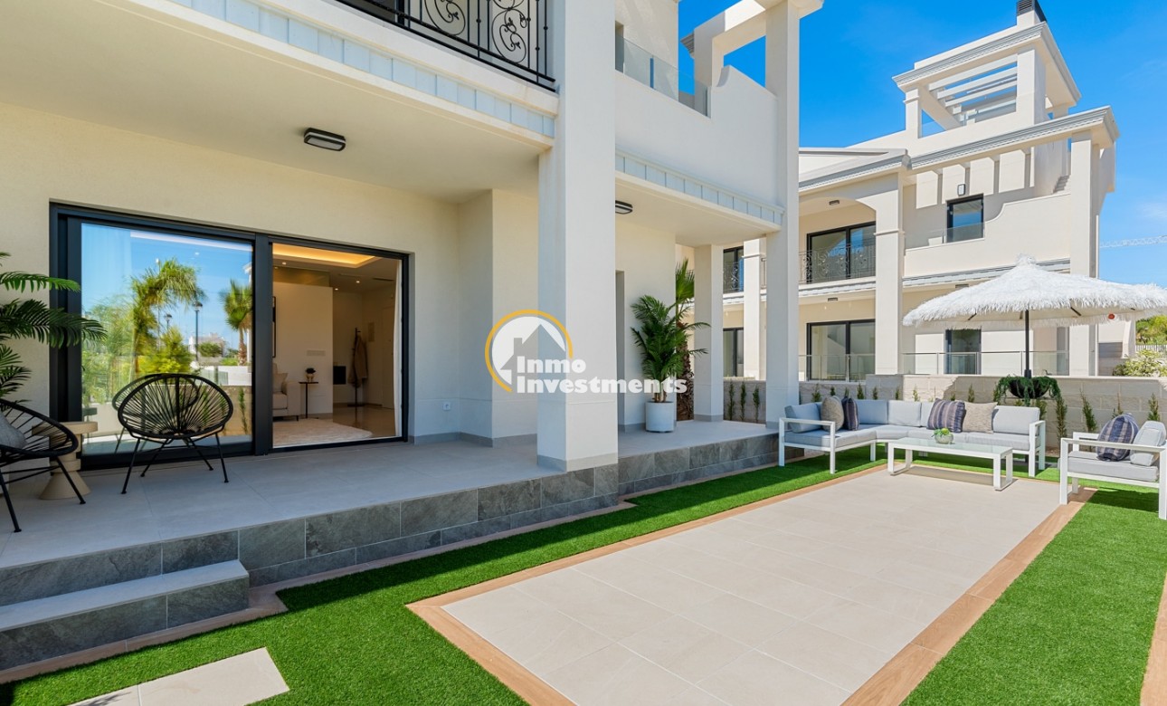 Obra nueva - low-bungalow - Ciudad Quesada