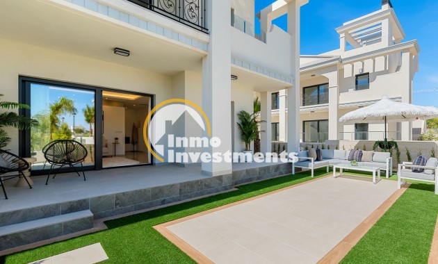 Obra nueva - low-bungalow - Ciudad Quesada
