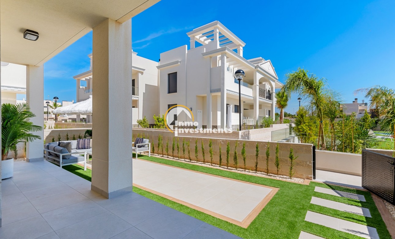 Obra nueva - low-bungalow - Ciudad Quesada