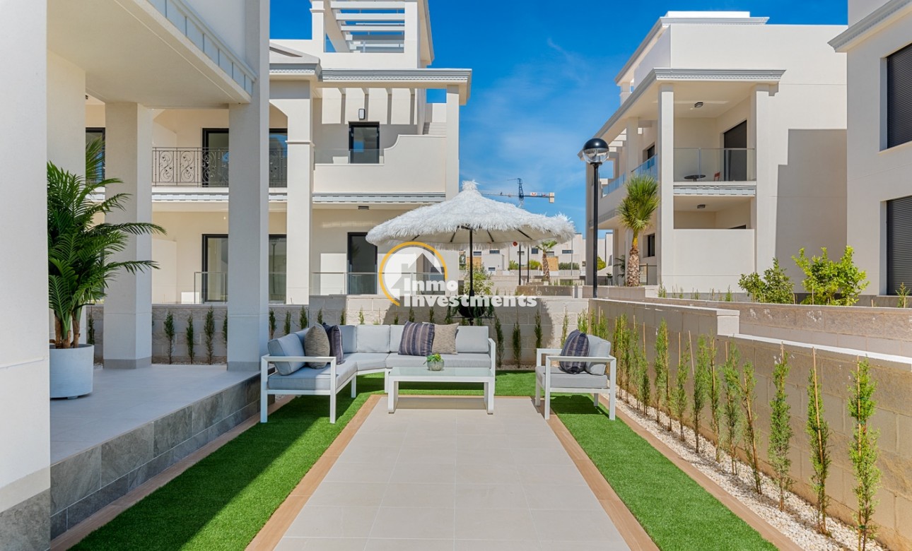 Obra nueva - low-bungalow - Ciudad Quesada