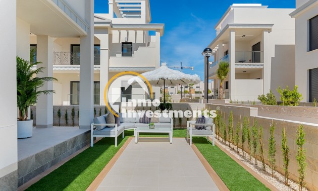 Obra nueva - low-bungalow - Ciudad Quesada