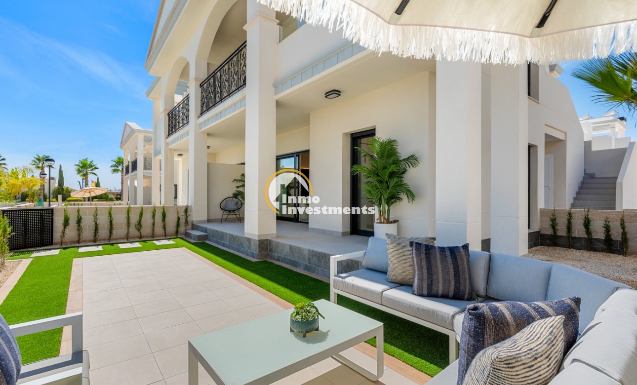 Obra nueva - low-bungalow - Ciudad Quesada